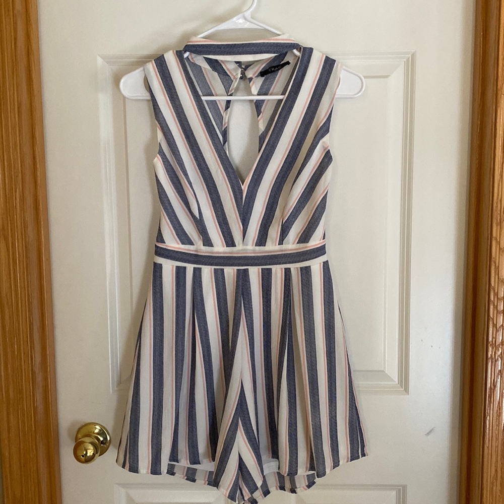 Trac Romper